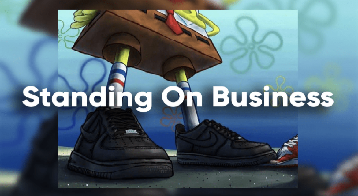 Apa Arti “Standing On Business”? Bahasa Slang Terbaru Tiktok