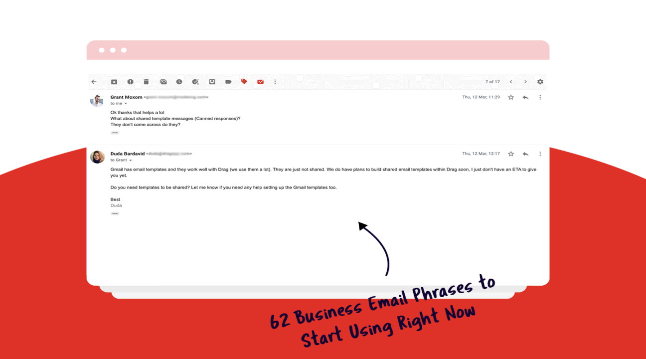 Business Email Phrases to Start Using Right Now Business Email Phrases to Start Using Right Now