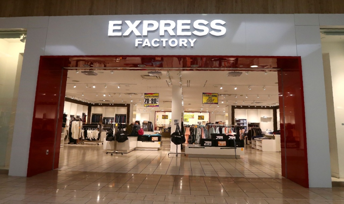 Express files for Chapter  bankruptcy protection, announces