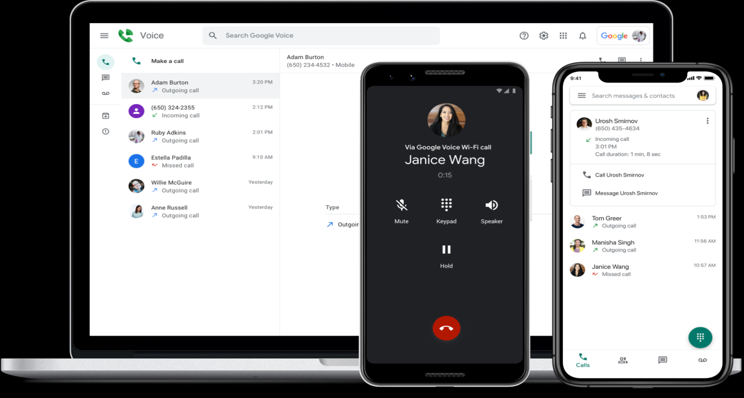 Google Voice for Business: Pricing, Pros & Cons, Key Features