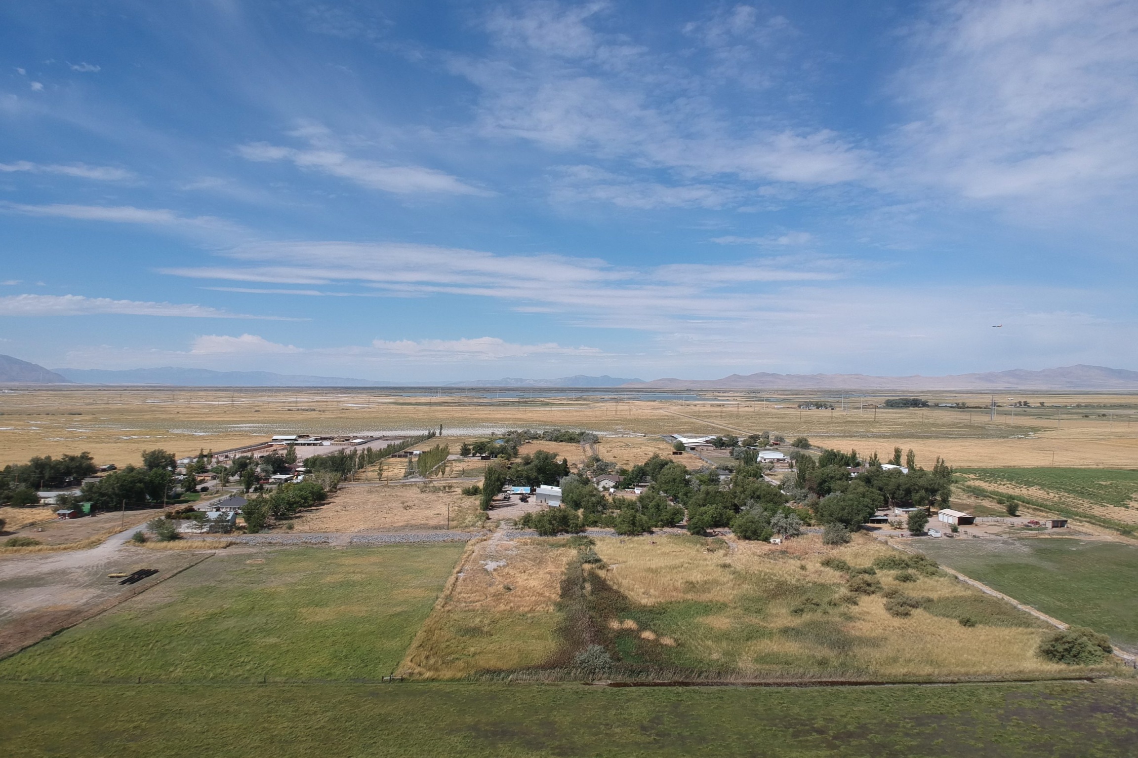 Great Salt Lake shoreland spared sprawling business park