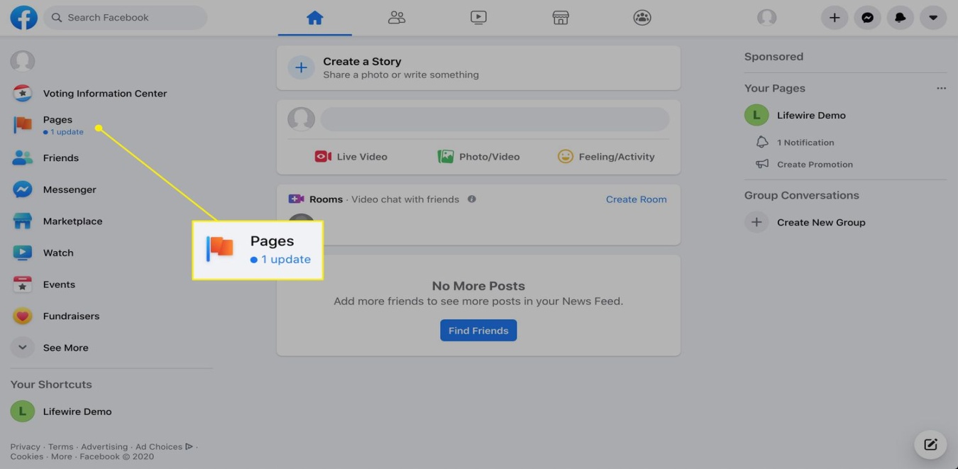 How to Create a Facebook Business Page