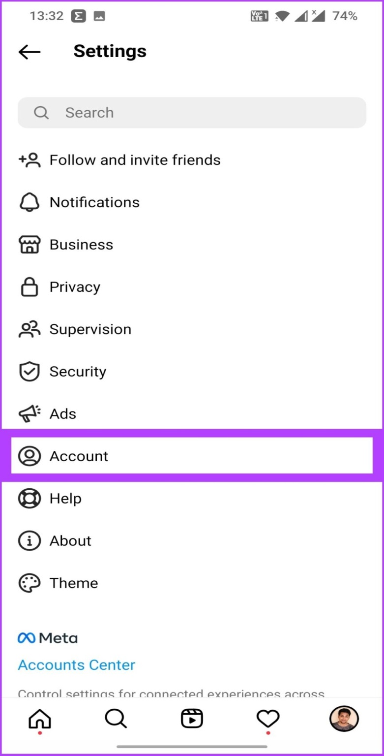 How to Turn off Business Account on Instagram - Guiding Tech