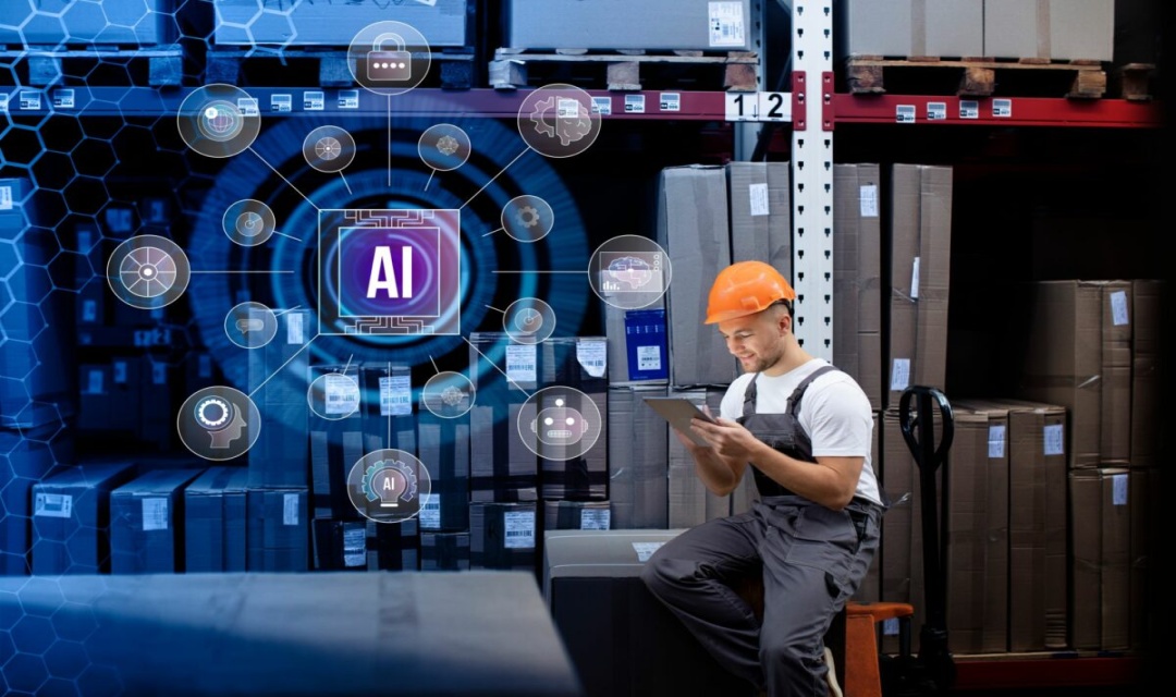 The Impact of Artificial Intelligence on Business Management
