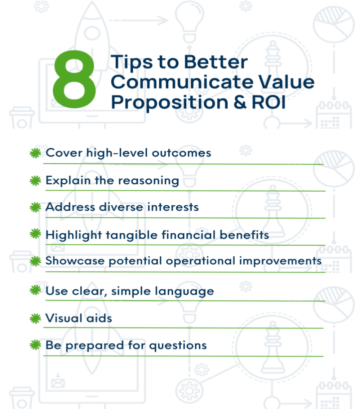 Top Tips for Building Your Business Case Vendavo Top Tips for Building Your Business Case Vendavo