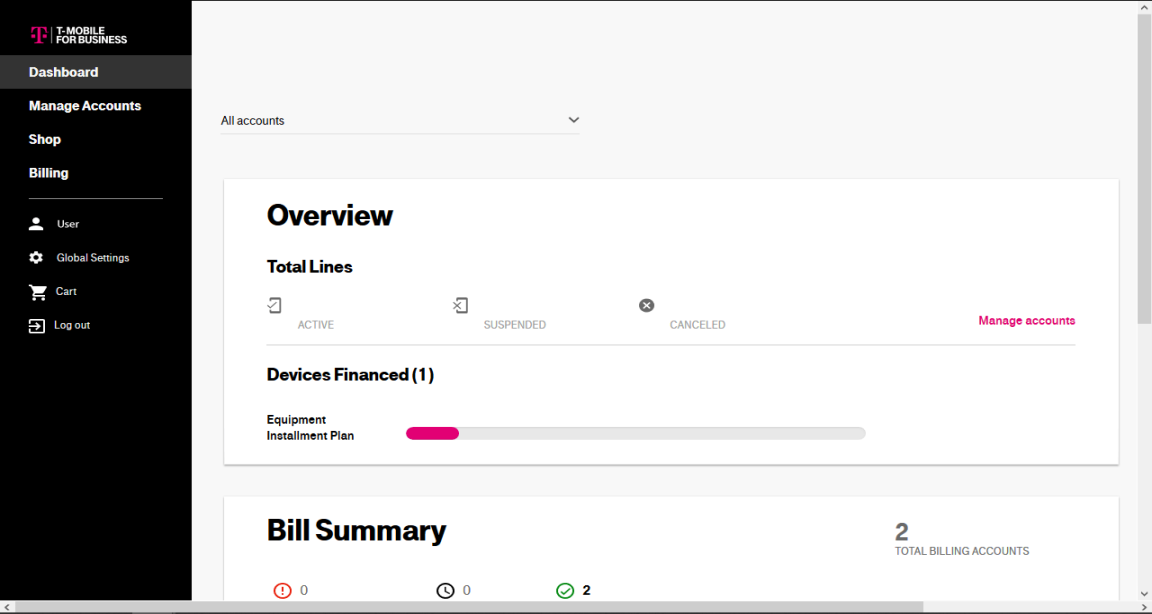 View usage  Account Hub  Desktop  T-Mobile Support