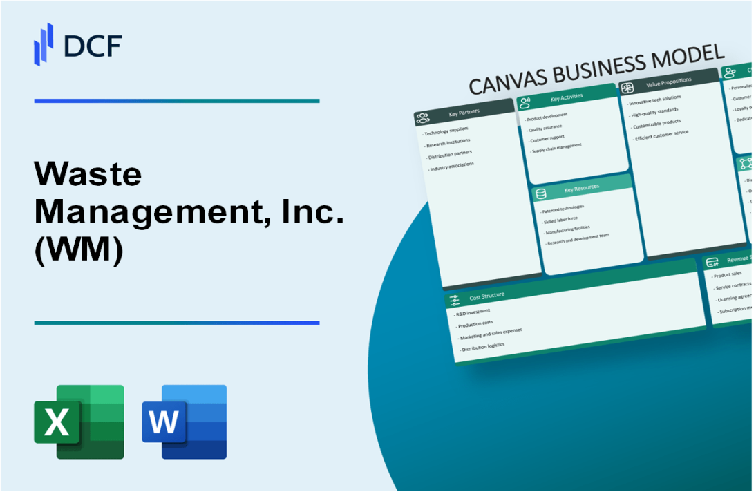 Waste Management, Inc