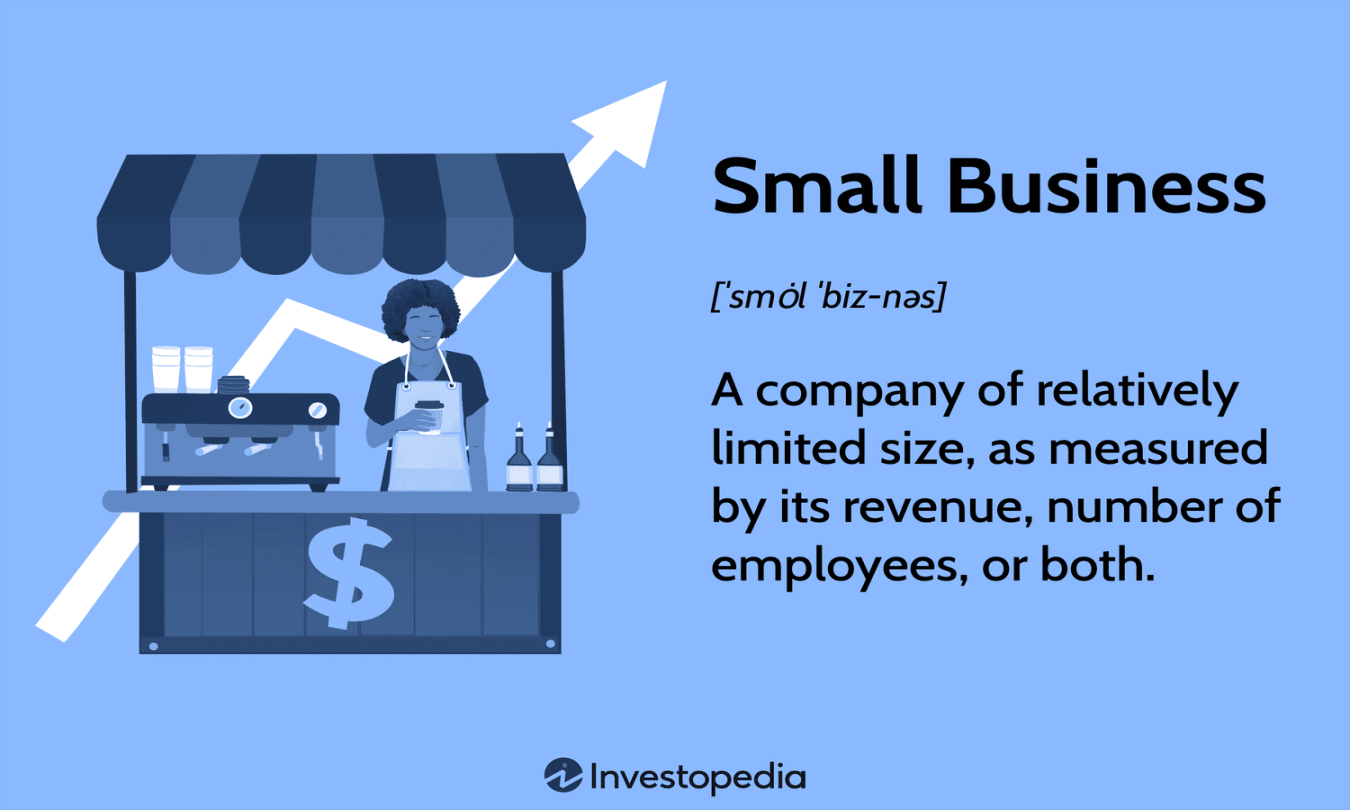 What Is a Small Business? Definition, Characteristics, and Challenges What Is a Small Business? Definition, Characteristics, and Challenges