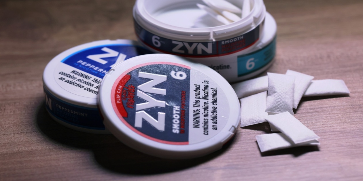 Zyn nicotine pouches have surged in popularity