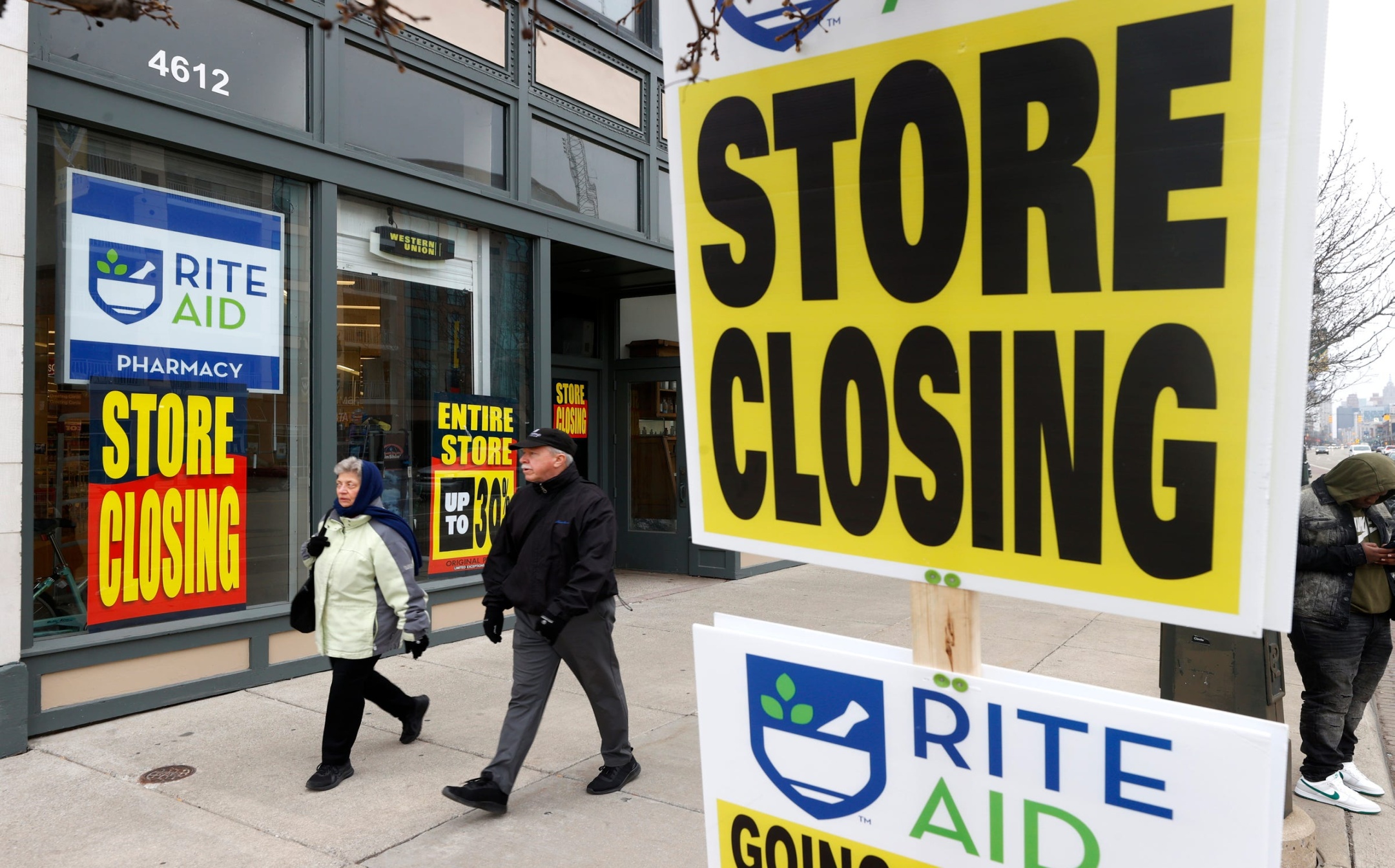 Rite Aid to close Michigan stores: List of impacted locations Rite Aid to close Michigan stores: List of impacted locations